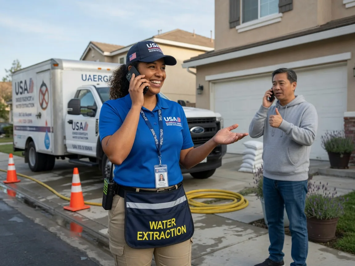 Emergency Water Removal Nardin, OK FAQs